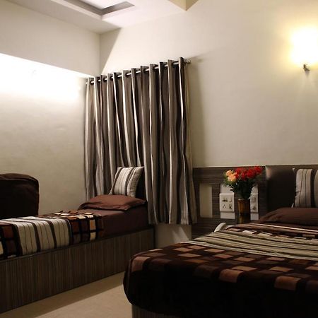 Hotel Rama Executive Mahābaleshwar Exteriör bild