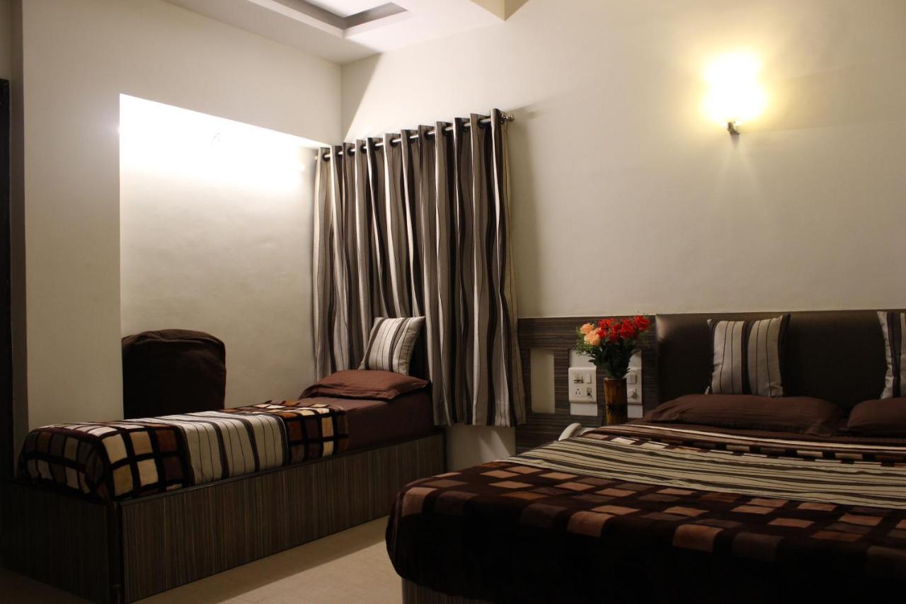 Hotel Rama Executive Mahābaleshwar Exteriör bild