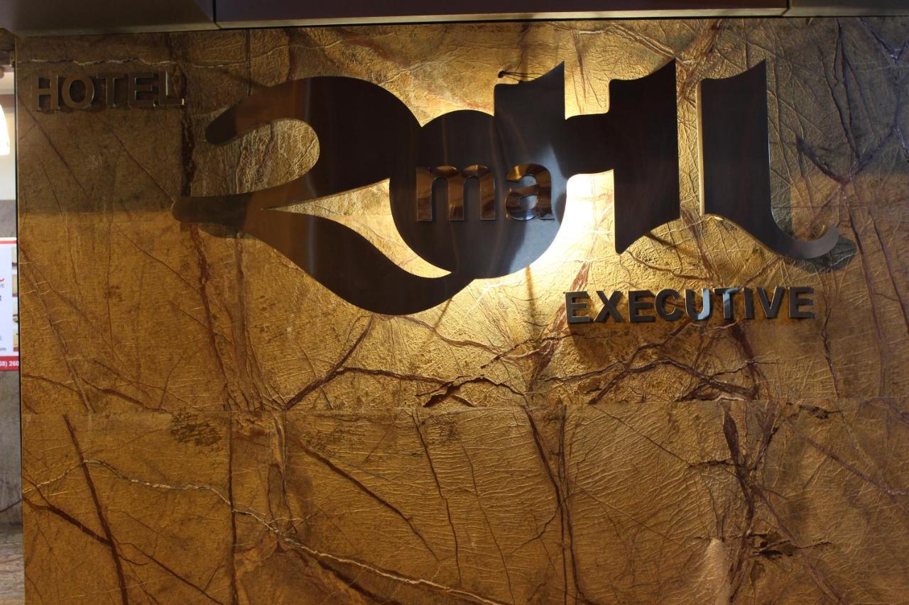 Hotel Rama Executive Mahābaleshwar Exteriör bild
