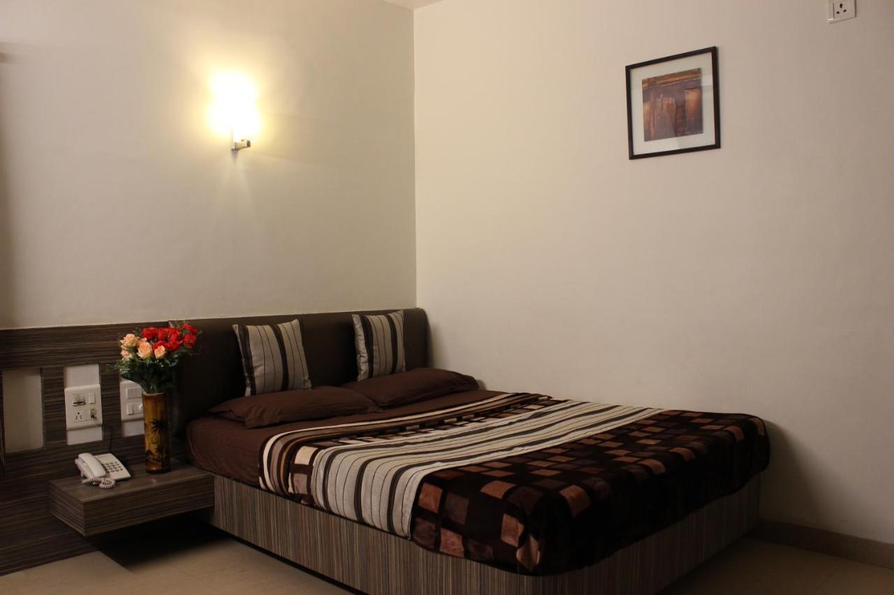 Hotel Rama Executive Mahābaleshwar Exteriör bild
