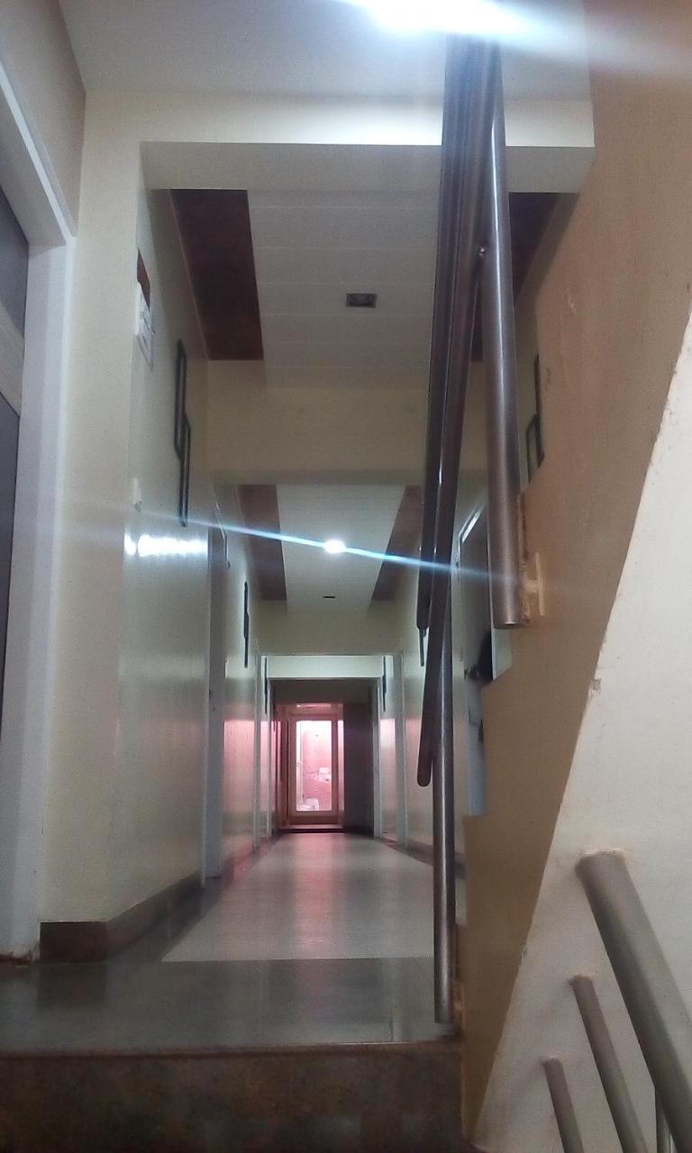Hotel Rama Executive Mahābaleshwar Exteriör bild