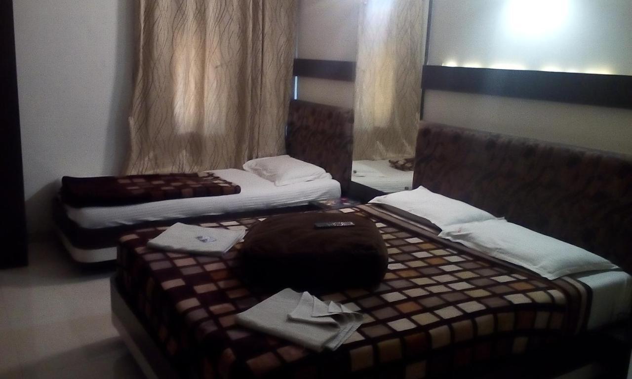 Hotel Rama Executive Mahābaleshwar Exteriör bild
